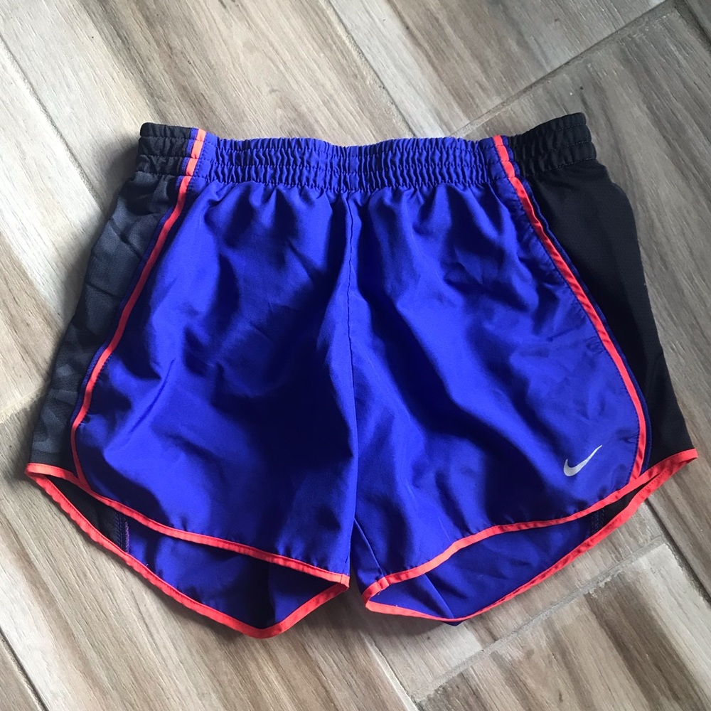 Mike Running Shorts